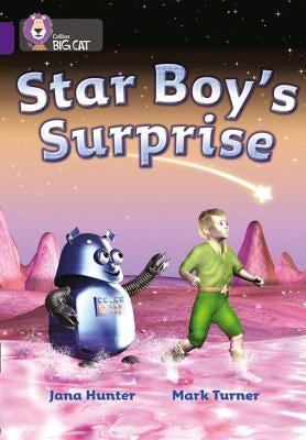 Star Boy's Surprise by Hunter, Jana