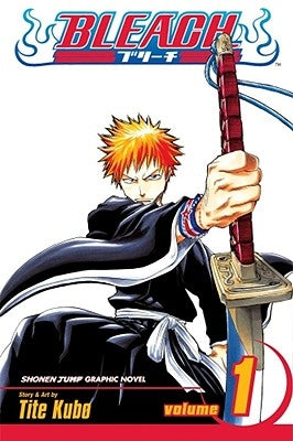 Bleach, Vol. 1, Volume 1 by Kubo, Tite