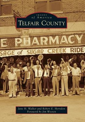 Telfair County by Walker, Jane H.