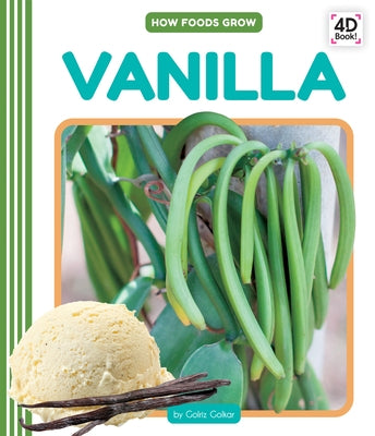 Vanilla by Golkar, Golriz