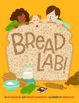 Bread Lab! by 