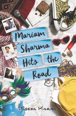 Mariam Sharma Hits the Road by Karim, Sheba