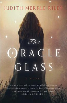 The Oracle Glass by Riley, Judith Merkle