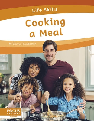 Cooking a Meal by Huddleston, Emma