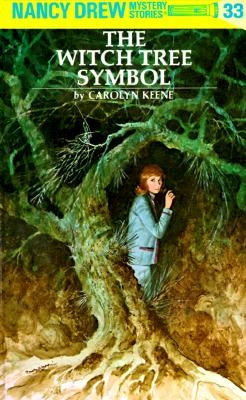 Nancy Drew 33: The Witch Tree Symbol by Keene, Carolyn
