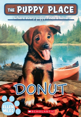 Donut (the Puppy Place #63), 63 by Miles, Ellen