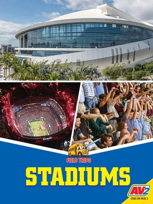 Stadiums by Gagne, Tammy