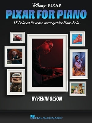 Pixar for Piano by 
