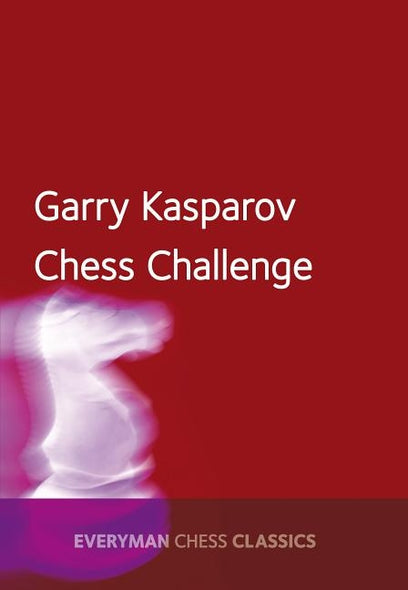Garry Kasparov Chess Challenge by Kasparov, Garry
