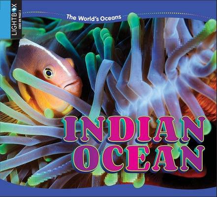 Indian Ocean by Kissock, Heather