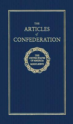 Articles of Confederation by Founding Fathers