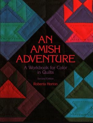 An Amish Adventure, 2nd Edition - Print on Demand Edition by Horton, Roberta