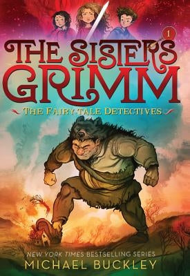 Fairy-Tale Detectives by Buckley, Michael