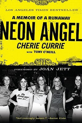 Neon Angel by Currie, Cherie