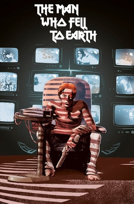 The Man Who Fell to Earth: The Official Movie Adaptation by Watter, Dan