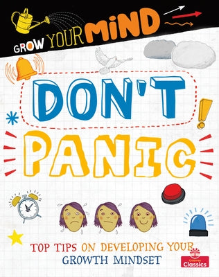 Don't Panic by Harman, Alice
