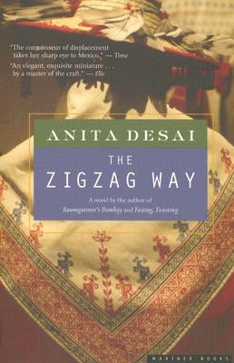 The Zigzag Way by Desai, Anita