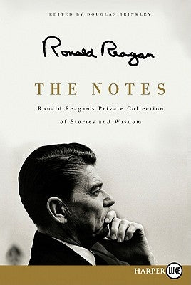 The Notes Lp by Reagan, Ronald