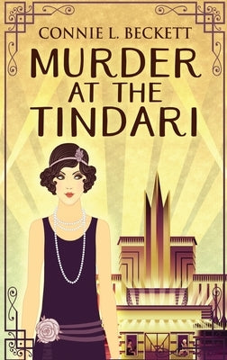 Murder At The Tindari by Beckett, Connie L.