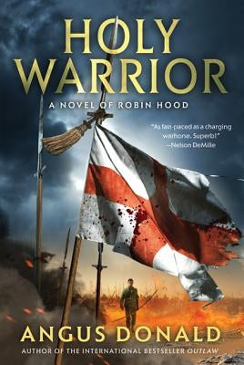 Holy Warrior by Donald, Angus