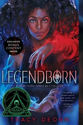 Legendborn by Deonn, Tracy