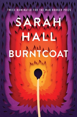 Burntcoat by Hall, Sarah
