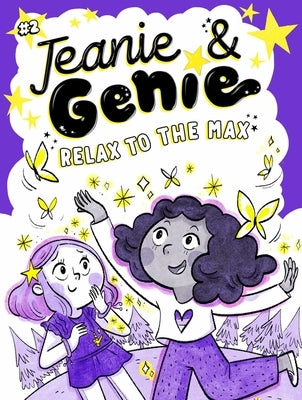 Relax to the Max, Volume 2 by Granted, Trish