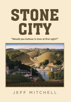 Stone City by Mitchell, Jeff
