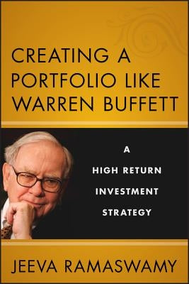 Portfolio Like Buffett by Ramaswamy, Jeeva