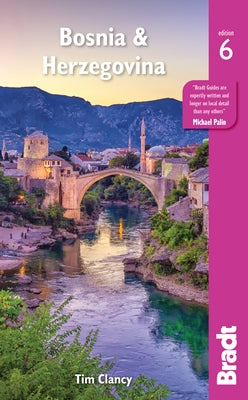 Bosnia & Herzegovina by Clancy, Tim