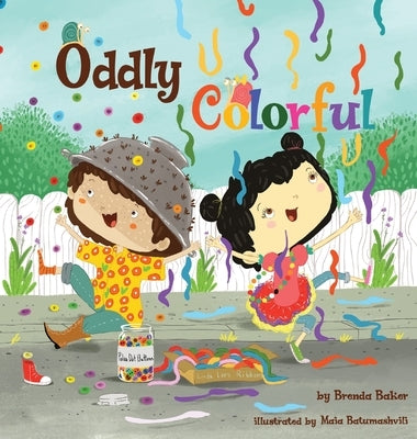 Oddly Colorful by Baker, Brenda