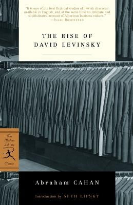 The Rise of David Levinsky by Cahan, Abraham