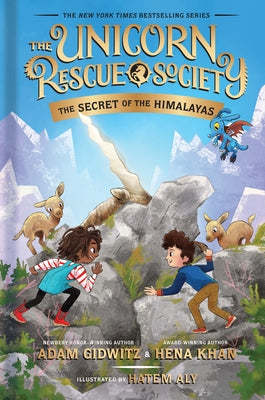 The Secret of the Himalayas by Gidwitz, Adam