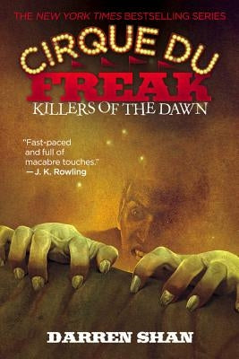 Killers of the Dawn by Shan, Darren