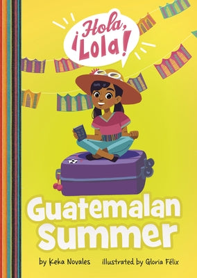 Guatemalan Summer by Novales, Keka