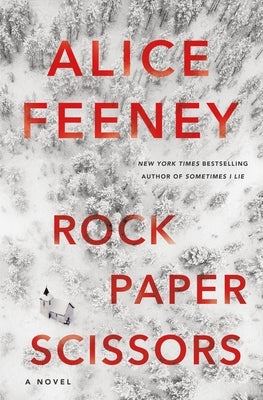 Rock Paper Scissors by Feeney, Alice