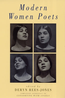 Modern Women Poets by Rees-Jones, Deryn