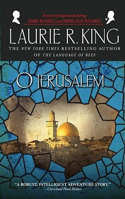 O Jerusalem by King, Laurie R.