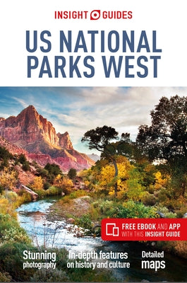 Insight Guides Us National Parks West (Travel Guide with Free Ebook) by Insight Guides