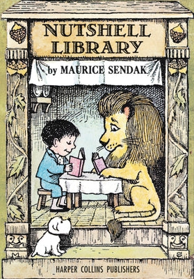 Nutshell Library by Sendak, Maurice