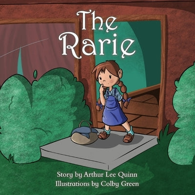 The Rarie: A Story Adapted from an Old Irish Pun by Quinn, Arthur Lee