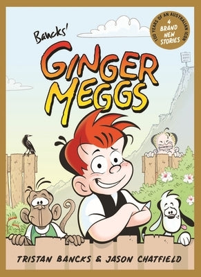 Ginger Meggs by Bancks, Tristan