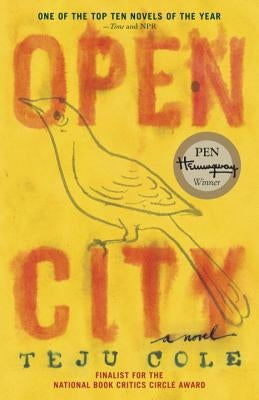 Open City by Cole, Teju