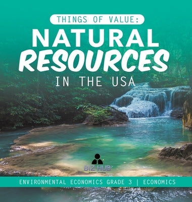 Things of Value: Natural Resources in the USA - Environmental Economics Grade 3 - Economics by Biz Hub