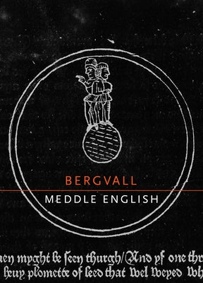 Meddle English: New and Selected Texts by Bergvall, Caroline