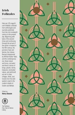 Irish Folk Tales by Glassie, Henry