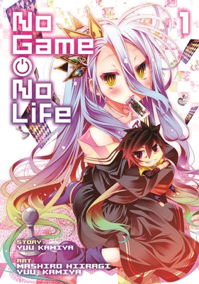 No Game, No Life Vol. 1 (Manga Edition) by Kamiya, Yuu