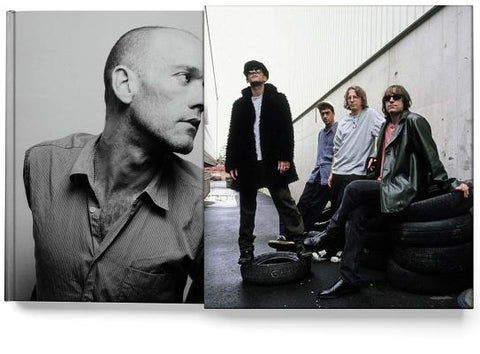 R.E.M. Athens Ga: R.E.M. in Photographs 1984-2005 - Deluxe Edition by Sheehan, Tom