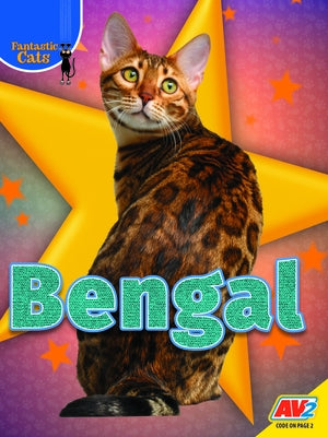 Bengal by Wilson, Sierra