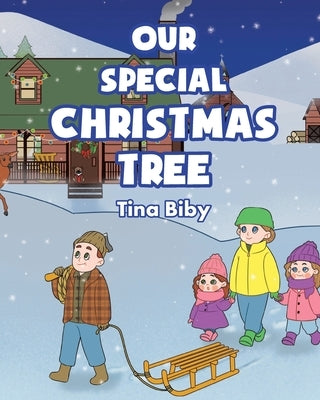 Our Special Christmas Tree by Biby, Tina